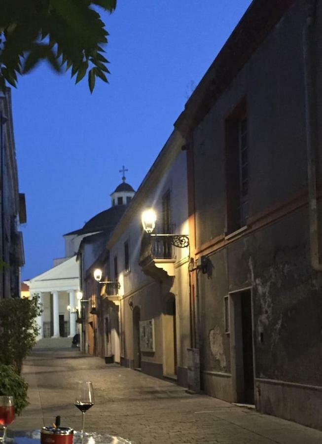 فيلا Casa Ferreri توري غراندي المظهر الخارجي الصورة